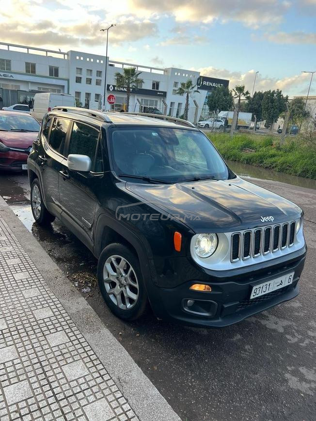 jeeb renegade 2017 