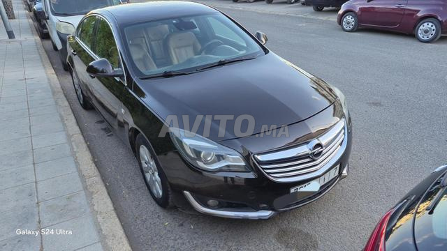 أوبل إنسيجنيا 2014 بحالة ممتازة BVA - 2