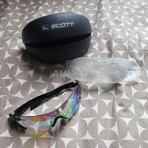 نظارات دراجات SCOTT أصلية جديدة - 2