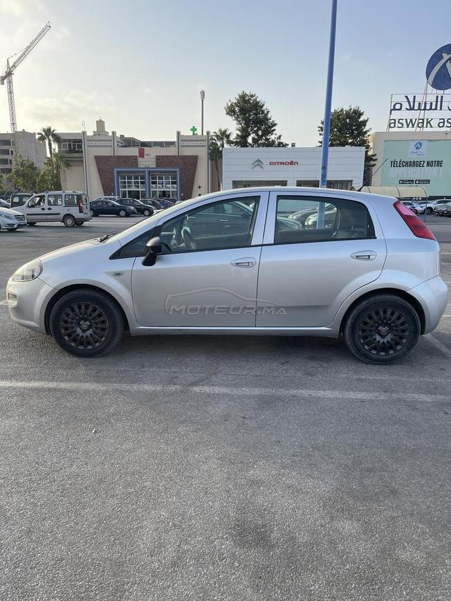 fiat punto