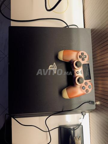 PS4 Pro Flashée 6.72 - Jamais Ouverte - 2