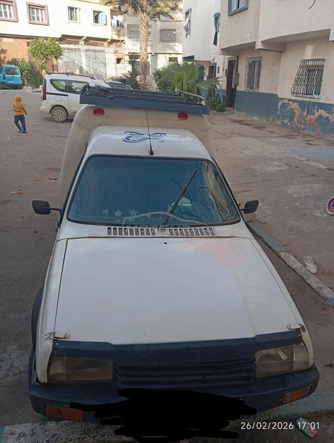 Citroen c15 model 2006