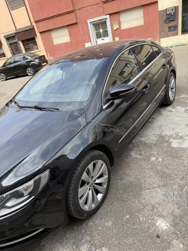 Volkswagen Passat CC 2013 – 2.0 TDI 