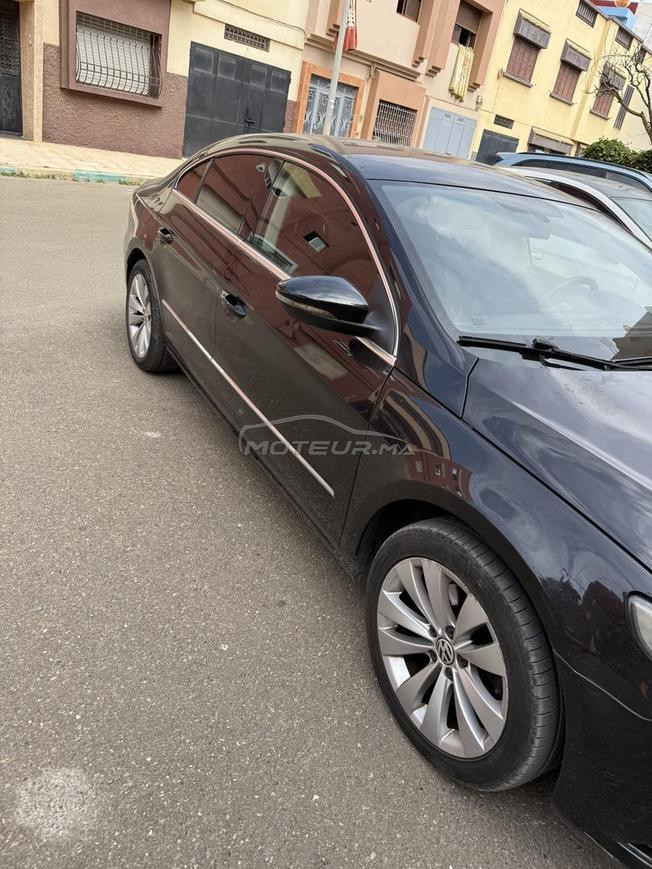 Volkswagen Passat CC 2013 – 2.0 TDI 