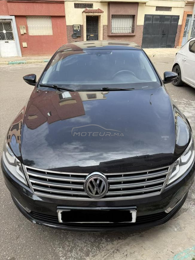 Volkswagen Passat CC 2013 – 2.0 TDI 
