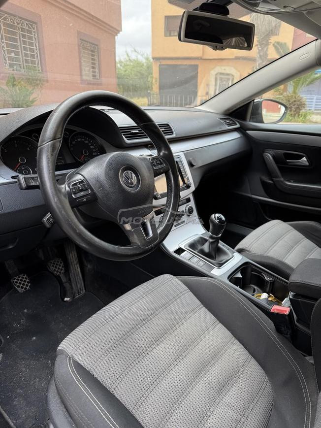 Volkswagen Passat CC 2013 – 2.0 TDI 
