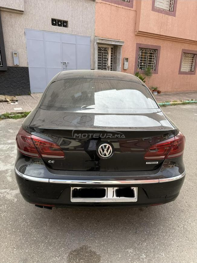 Volkswagen Passat CC 2013 – 2.0 TDI 