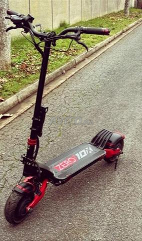 Trottinette zero 10X