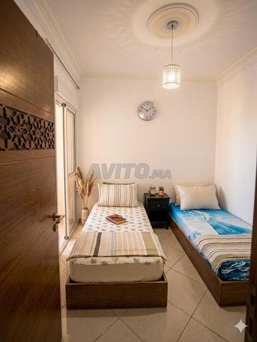 Appartement meublé à louer à la journée - 2