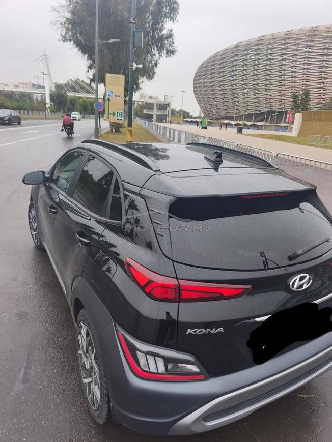 Hyundai Kona Hybride Automatique 2022 à Tanger
