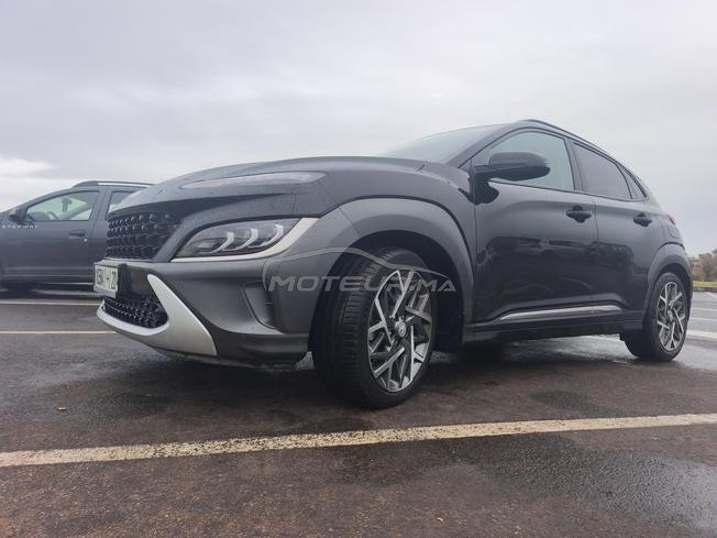 Hyundai Kona Hybride Automatique 2022 à Tanger
