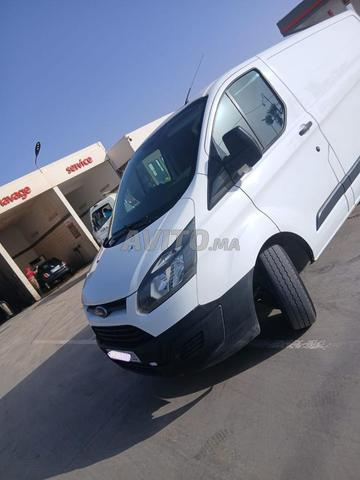 Ford Transit Diesel Manuelle 2015 à Tiznit