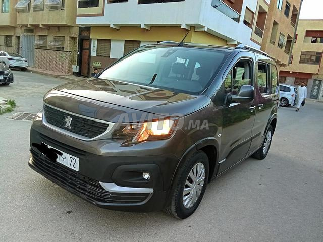 بيجو ريفتر المالك الأول 74000 كم - 2