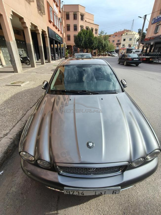 jaguar xtype 2009 