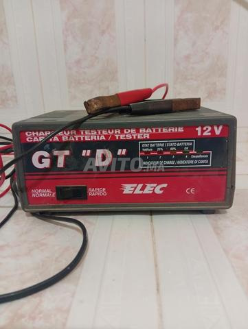 Chargeur testeur de batterie - 2