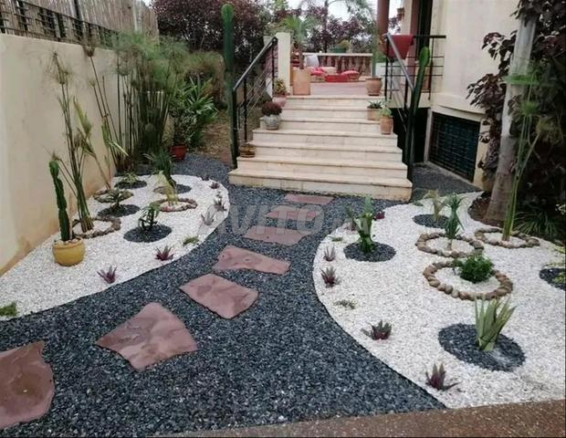 Jardinier Marrakech - 2