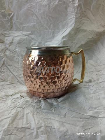 Marché traditionnel du cuivre - 2