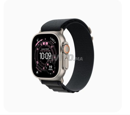 ساعة أبل ألترا 3