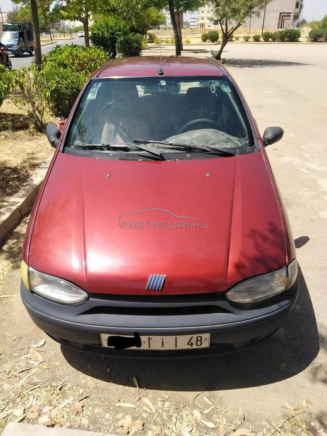 Fiat Siena Diesel Manuelle 1999 à Fès