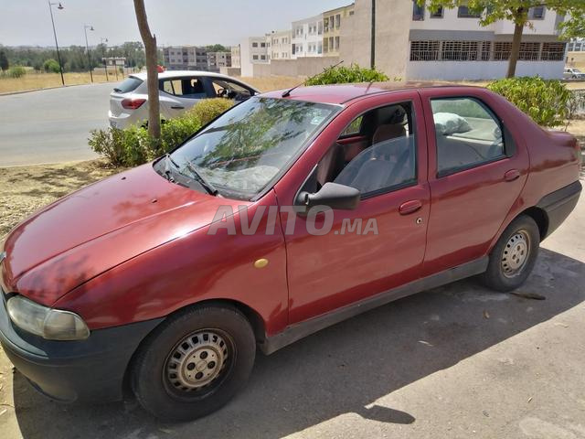 Fiat Siena Diesel Manuelle 1999 à Fès - 2