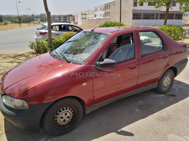 Fiat Siena Diesel Manuelle 1999 à Fès