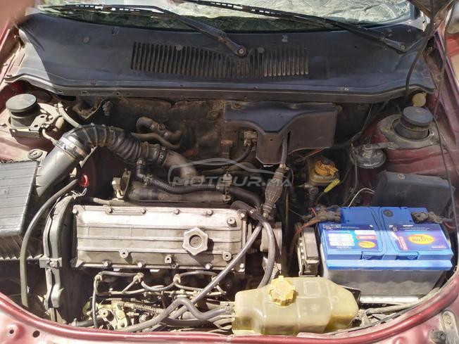 Fiat Siena Diesel Manuelle 1999 à Fès