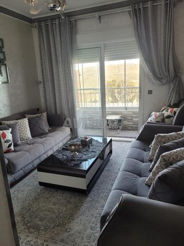 شقة مضيئة غير مطلة في رياض السلام - 2