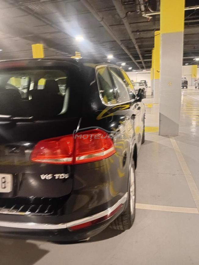 volswagen touareg 1ere main