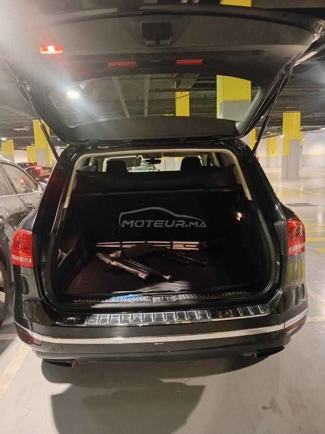 volswagen touareg 1ere main