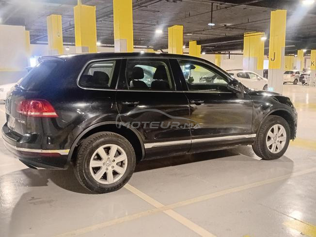 volswagen touareg 1ere main