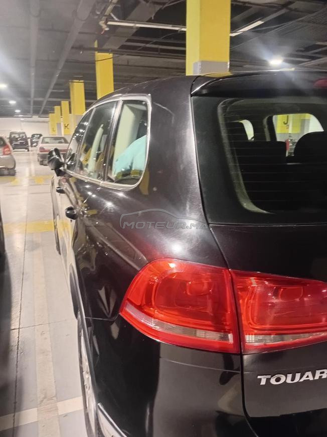 volswagen touareg 1ere main