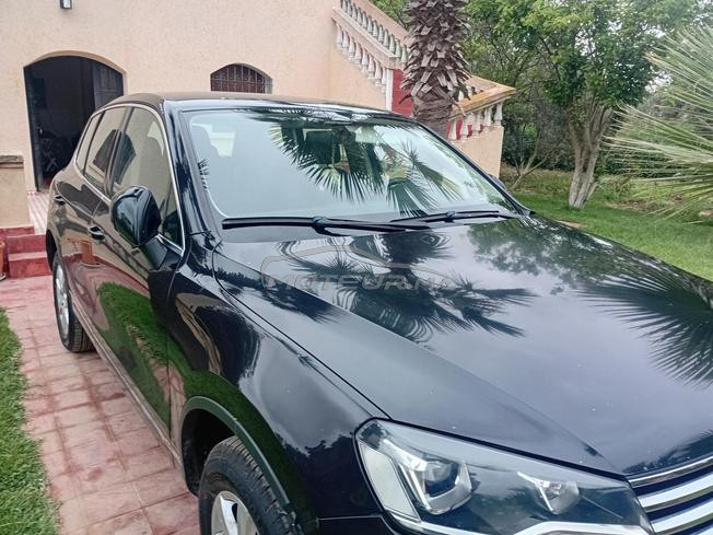 volswagen touareg 1ere main