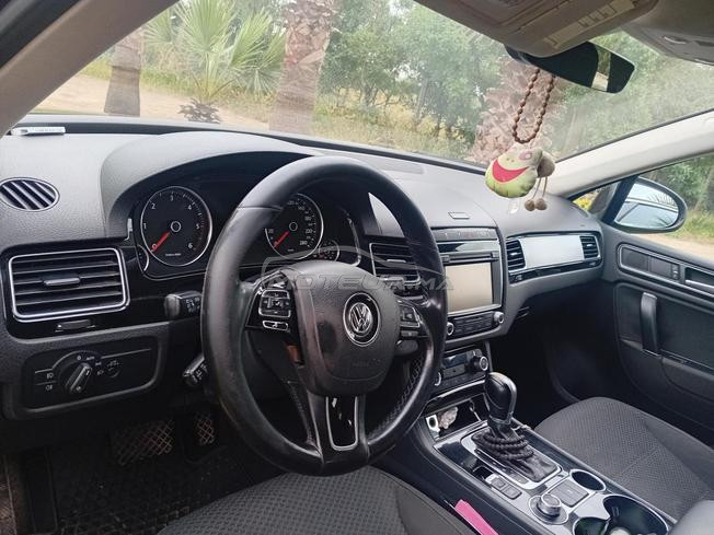 volswagen touareg 1ere main