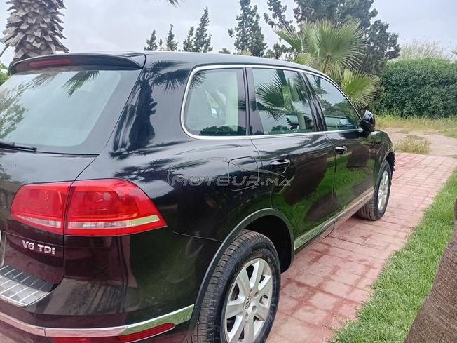 volswagen touareg 1ere main