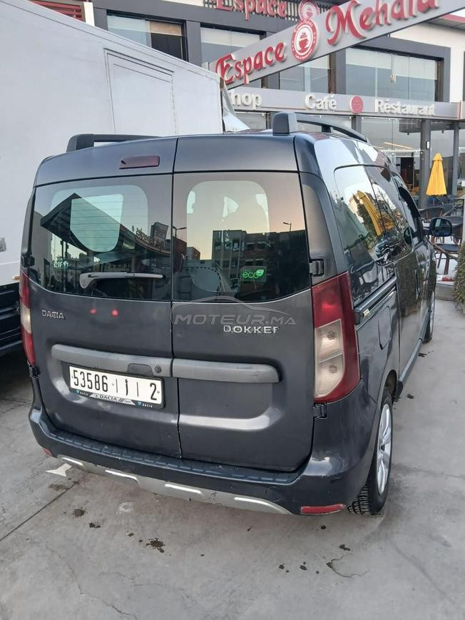dacia dokker