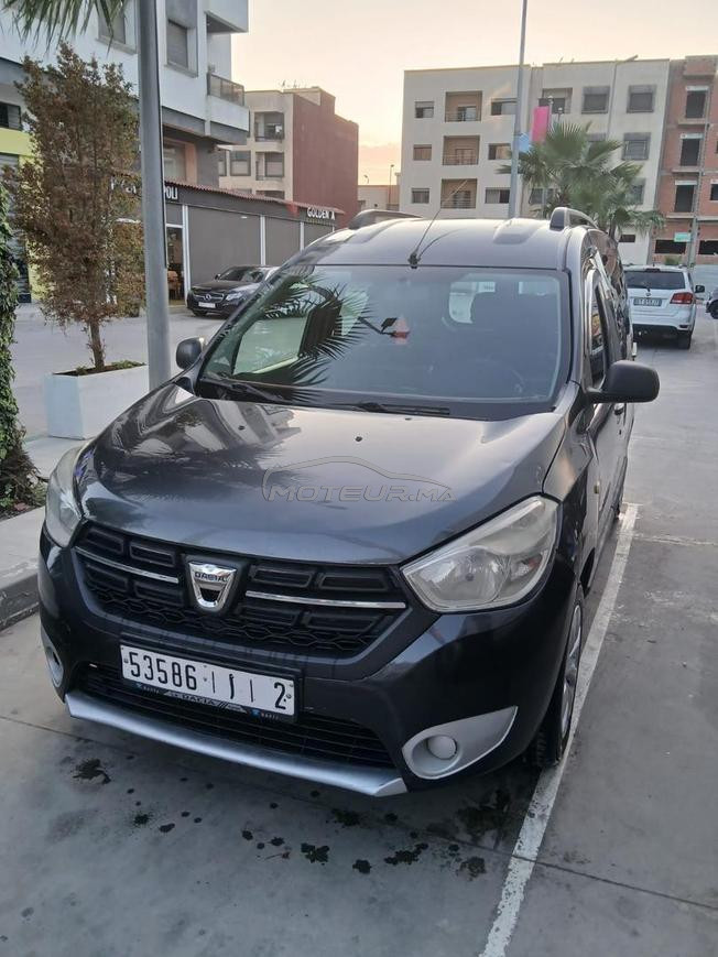 dacia dokker
