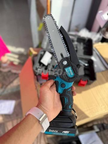 🔥 منشار كهربائي صغير لاسلكي - 2