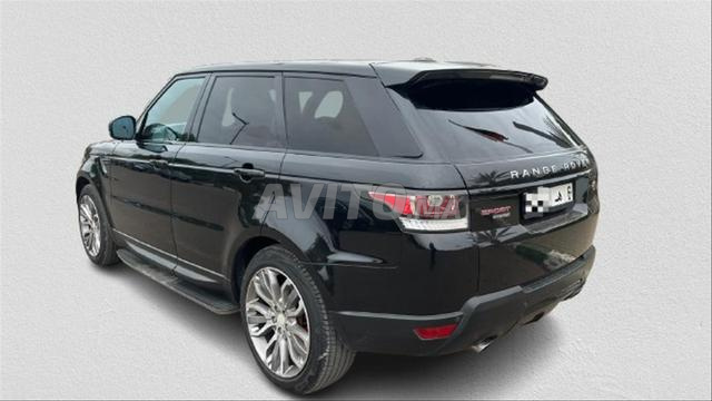 Range rover sport 2015 - 2