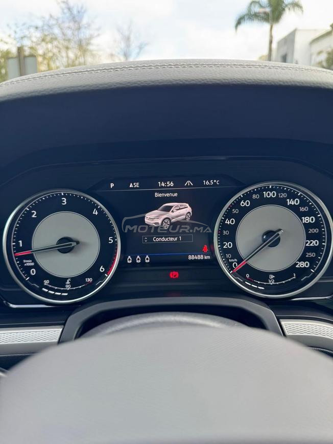 volkswagen touareg à vendre 