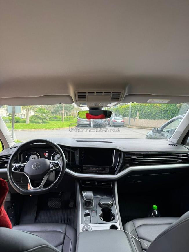 volkswagen touareg à vendre 