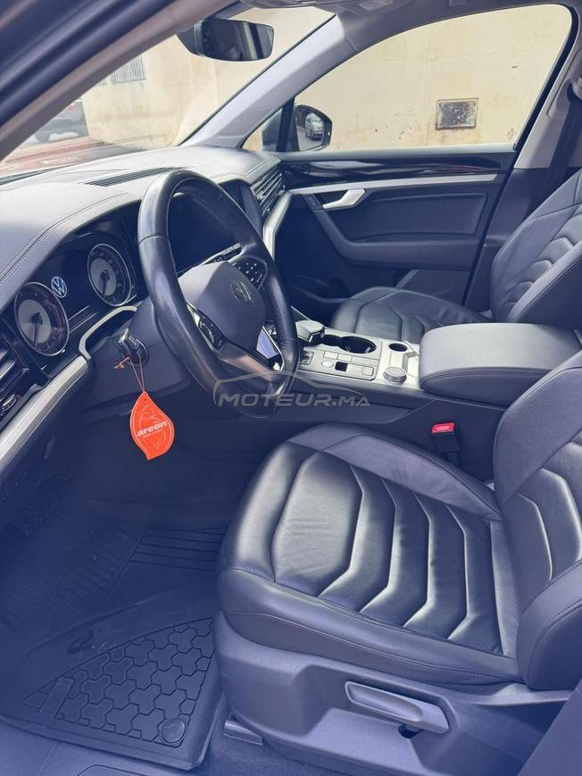 volkswagen touareg à vendre 