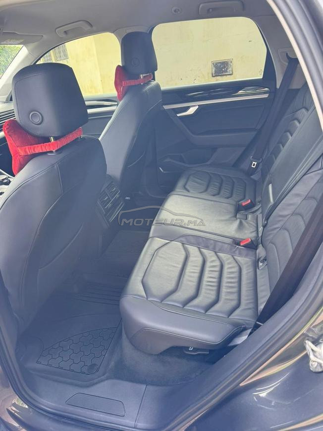 volkswagen touareg à vendre 