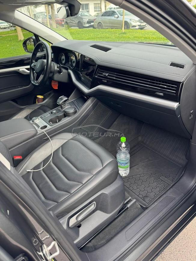 volkswagen touareg à vendre 