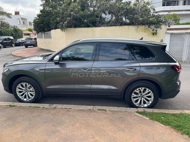 volkswagen touareg à vendre 