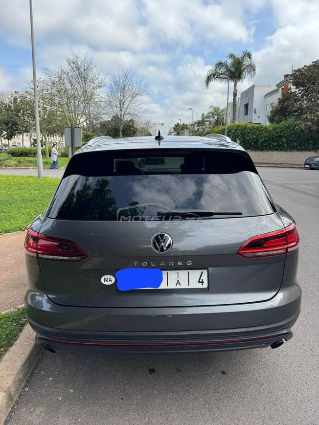 volkswagen touareg à vendre 