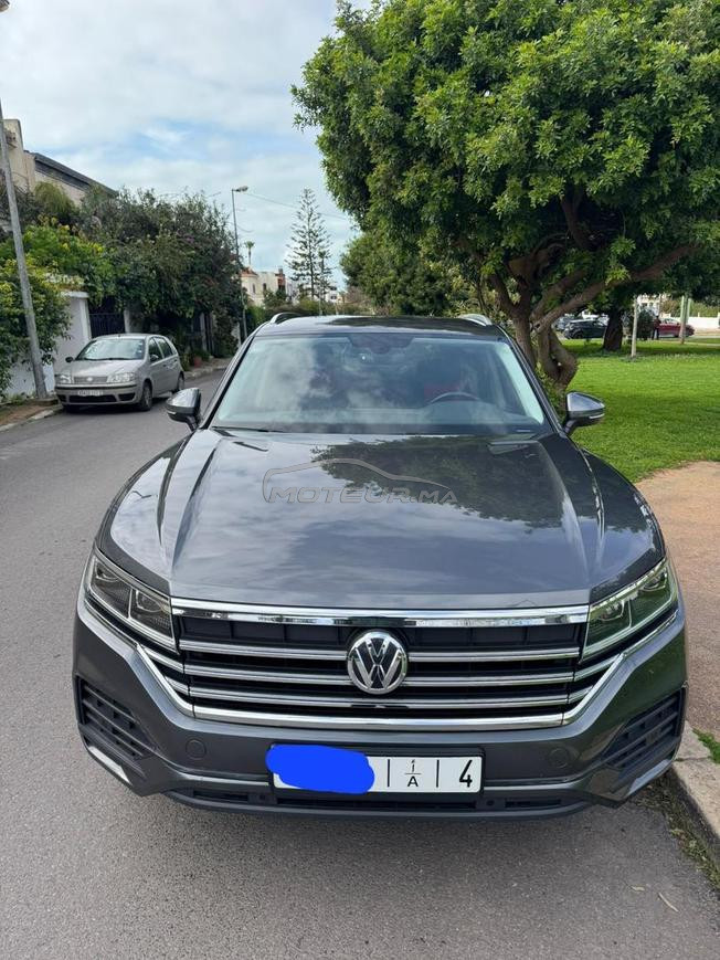 volkswagen touareg à vendre 