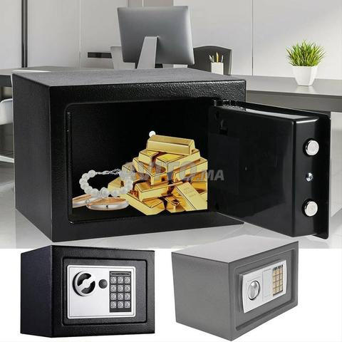 Coffre fort - 2