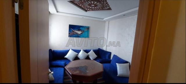 شقة للبيع بالولفة الأزهر، الدار البيضاء - 2