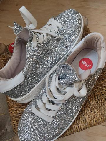 Chaussures brillantes pour les meilleures soirées) - 2