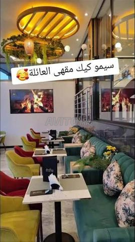 Cafés à vendre chez notre agence immobilière à Salé et Rabat